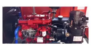 Компрессорная станция ЗИФ-ПВ-6,5/0,7 F