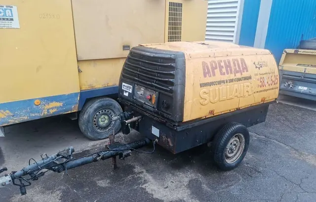 Компрессор Sullair S88