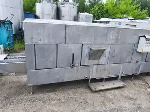Промышленная туннельная моечная машина 2025г.в.