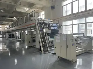 Линия закалки плоского стекла с секцией моллирования и закалки стекла NorthGlass модель SC-Z15K6050