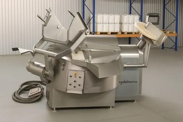 Куттер вакуумный Seydelmann K 324 AC-8