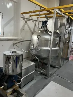 Варочный вакуумный котел МЗС-316