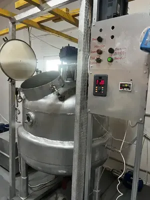 Варочный вакуумный котел МЗС-316