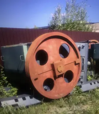 Вальцы тонкого помола СМК-102