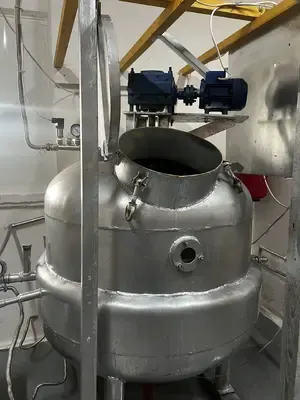 Варочный вакуумный котел МЗС-316