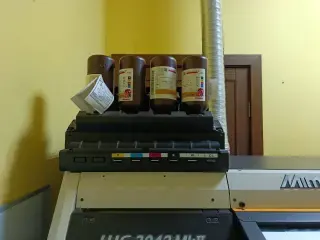 УФ-принтер Mimaki UJF-3042 MkII