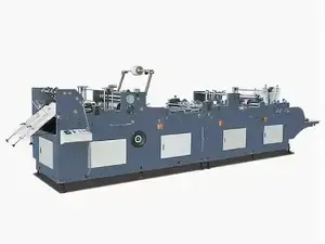 Конвертноделательная машина ZF-480A