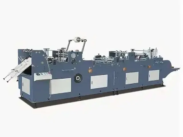 Конвертноделательная машина ZF-480A
