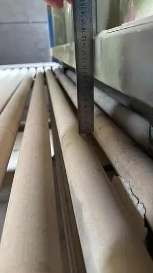 Роликовая туннельная печь 2019г.в.