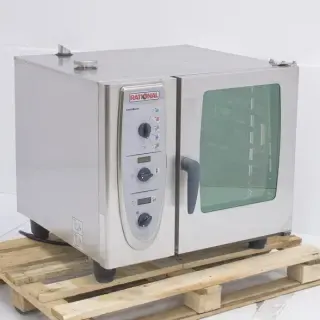 Пароконвектомат Rational CMP 61 Combi Master