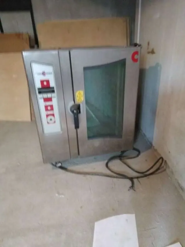 Пароконвектомат Convotherm OES 10.10