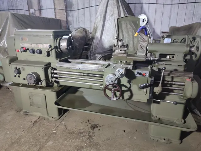 1К625 токарный станок