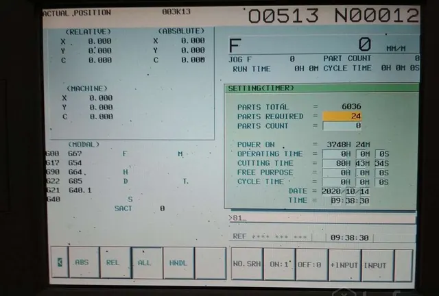 Координатно-пробивной пресс AMP-600, 30 тонн 2011г