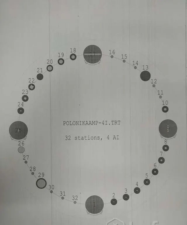 Координатно-пробивной пресс AMP-600, 30 тонн 2011г