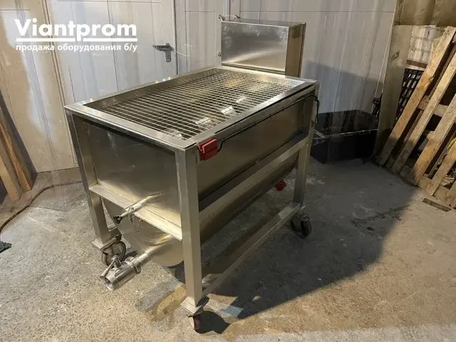 Автоматическая линия дозации GS Italia Filler 650