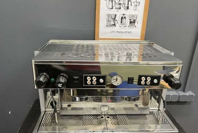 Кофемашина Wega 2GR