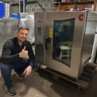 Формовщик Verbufa VVM4-COEX Touch