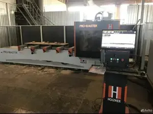 Обрабатывающий центр с ЧПУ PRO-MASTER 7017 Edition