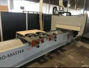 Обрабатывающий центр с ЧПУ PRO-MASTER 7017 Edition