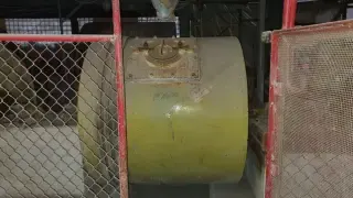 Мельница шаровая цементная МЦ-2,0х10,5