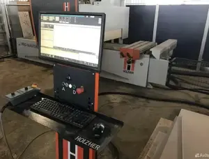 Обрабатывающий центр с ЧПУ PRO-MASTER 7017 Edition