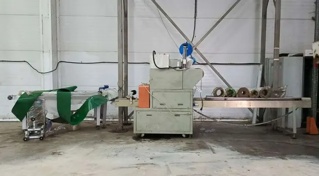 Упаковочная линия FM-600DSF 3 servo motor 2025г.в.