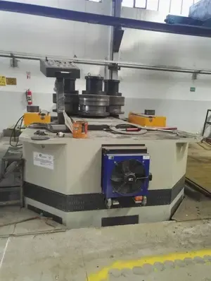Профилегибочная машина Sahinler HPK 240