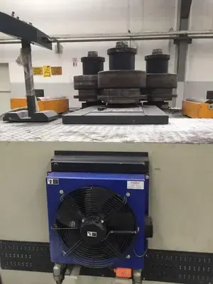 Профилегибочная машина Sahinler HPK 240