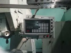 Координатно-расточной станок 2Е450АФ1-1 1987г.в.