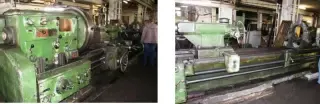 Токарный Винторезный станок, 1м63 РМЦ 2800 мм