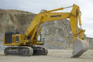 Экскаватор KOMATSU PC2000 / НОВЫЙ