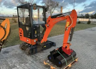 Экскаватор HITACHI EX1200 / НОВЫЙ