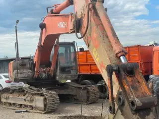 Экскаватор HITACHI EX2000 / Новый