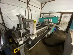 Ленточнопильный станок IMET Ktech 502 F2000 2018г.