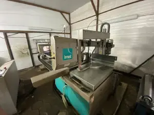 Ленточнопильный станок IMET Ktech 502 F2000 2018г.