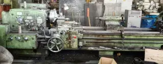 Токарный станок 16К25 с увеличенным расстоянием между центрами