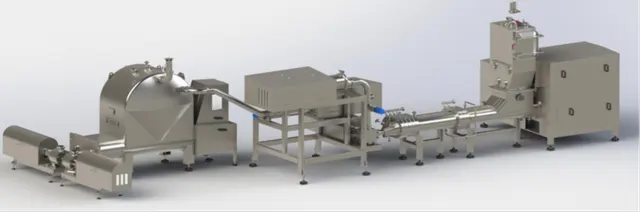 SIMON S.A.S. CONTIMAB PROFLEX® 200 Масло изготовитель 2019 года выпуска