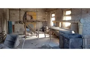 Линия по производству сухих смесей