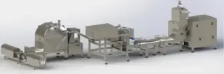 SIMON S.A.S. CONTIMAB PROFLEX® 200 Масло изготовитель (2019 года выпуска)