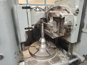 Станок зубофрезерный Wiepofama ZFB-50