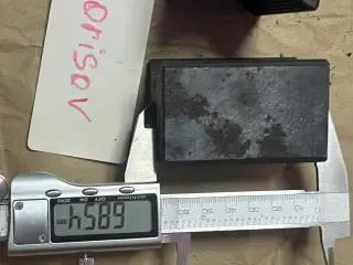 Губки тисков станочные ВМС, ПРП, СТР- У8А, 9ХС,40Х