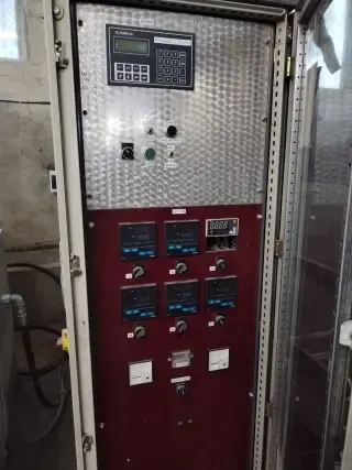 Heidelberg стоп-цилиндр с тиснением S(SBG) формат 540/720 мм