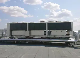 Чиллер aermec AN1017