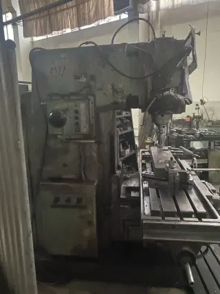 Фрезерный станок ВМ127