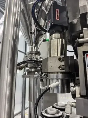 Машина тубонаполнительная ZHY-60YP