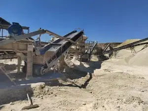 Дробильный комплекс Terex Cedarapids IP 1313