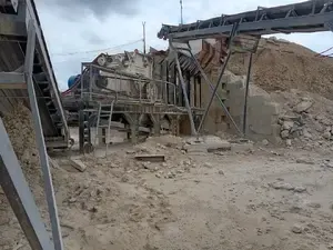 Дробильный комплекс Terex Cedarapids IP 1313