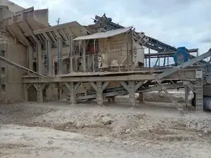 Дробильный комплекс Terex Cedarapids IP 1313