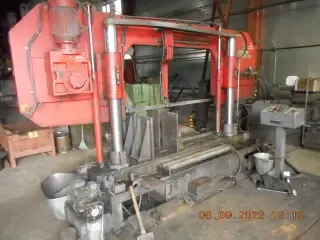 Ленточная пила до 320 мм, BMSY-320