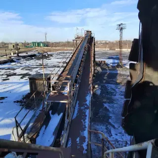 Питатель качающийся ПК-1,2-12